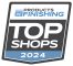 USCC NY Top Shop 24 Logo